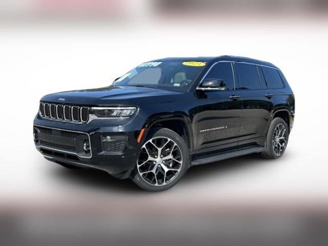 2023 Jeep Grand Cherokee L Overland