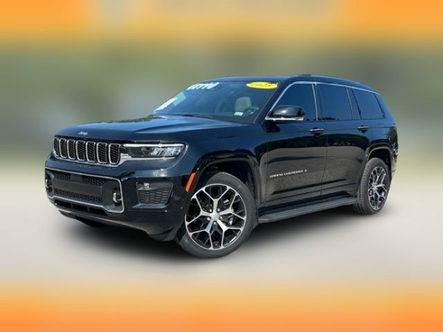 2023 Jeep Grand Cherokee L Overland