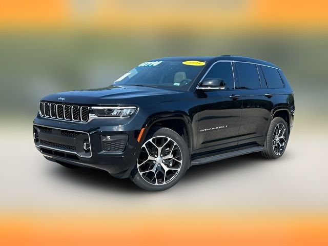 2023 Jeep Grand Cherokee L Overland