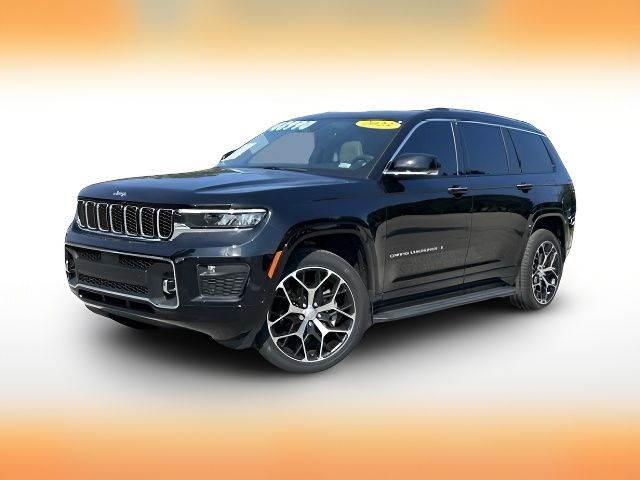 2023 Jeep Grand Cherokee L Overland