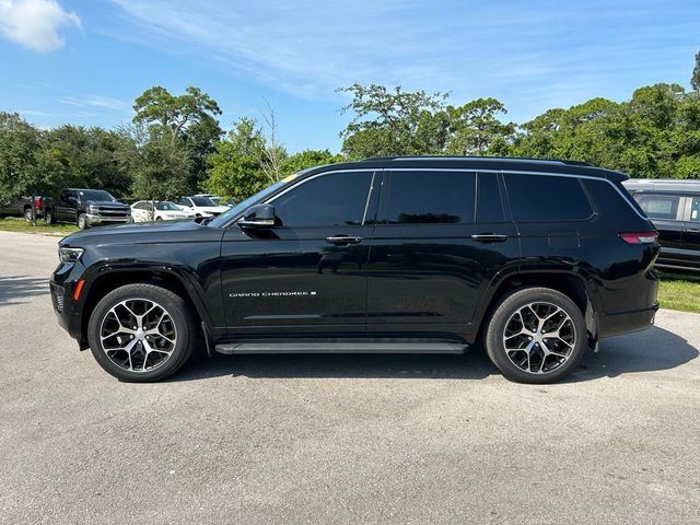 2023 Jeep Grand Cherokee L Overland