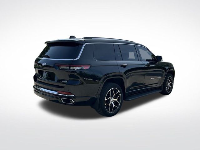 2023 Jeep Grand Cherokee L Overland