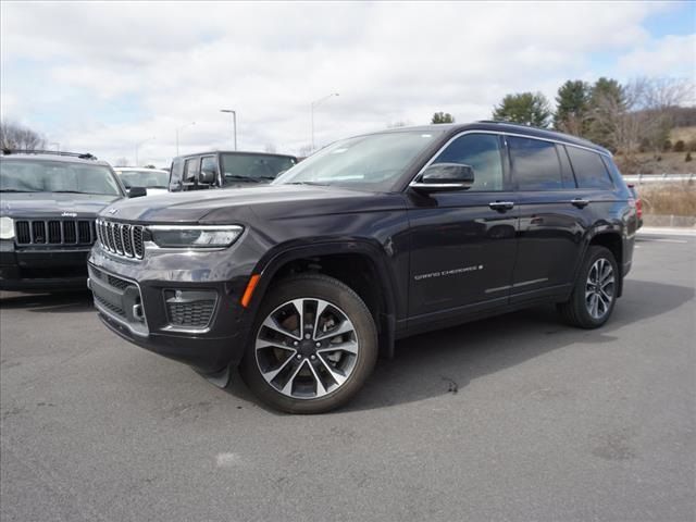 2023 Jeep Grand Cherokee L Overland