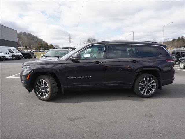 2023 Jeep Grand Cherokee L Overland