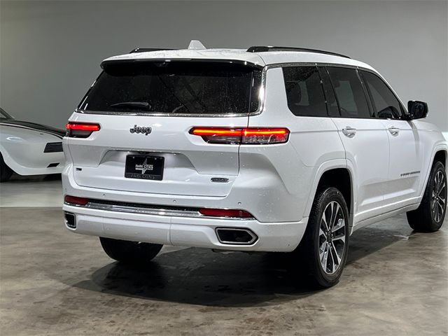 2023 Jeep Grand Cherokee L Overland