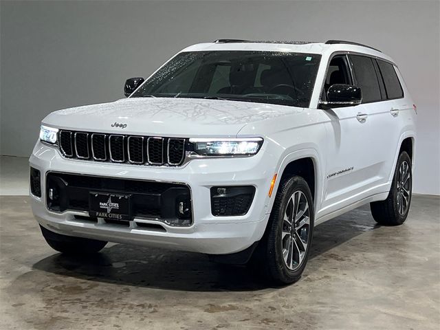 2023 Jeep Grand Cherokee L Overland