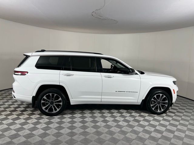 2023 Jeep Grand Cherokee L Overland