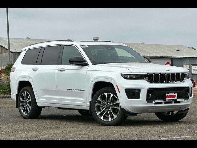 2023 Jeep Grand Cherokee L Overland