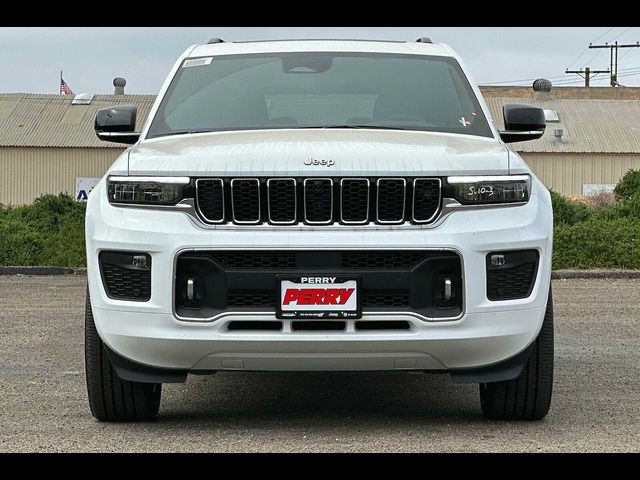 2023 Jeep Grand Cherokee L Overland