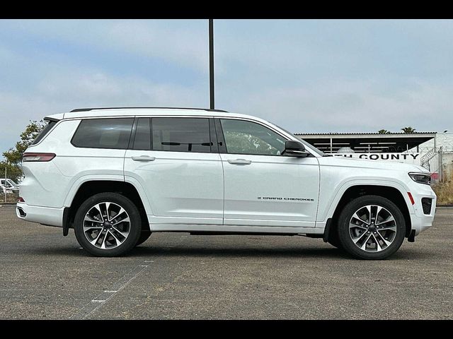 2023 Jeep Grand Cherokee L Overland