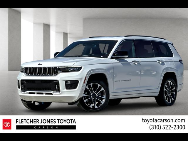 2023 Jeep Grand Cherokee L Overland