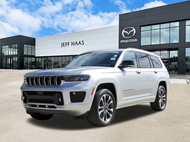 2023 Jeep Grand Cherokee L Overland