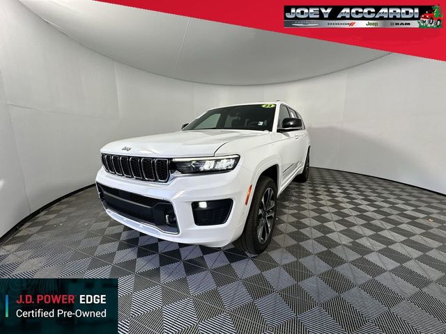 2023 Jeep Grand Cherokee L Overland