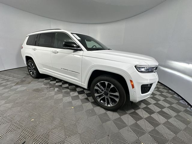 2023 Jeep Grand Cherokee L Overland