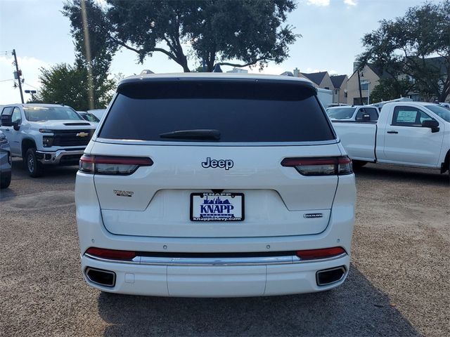 2023 Jeep Grand Cherokee L Overland