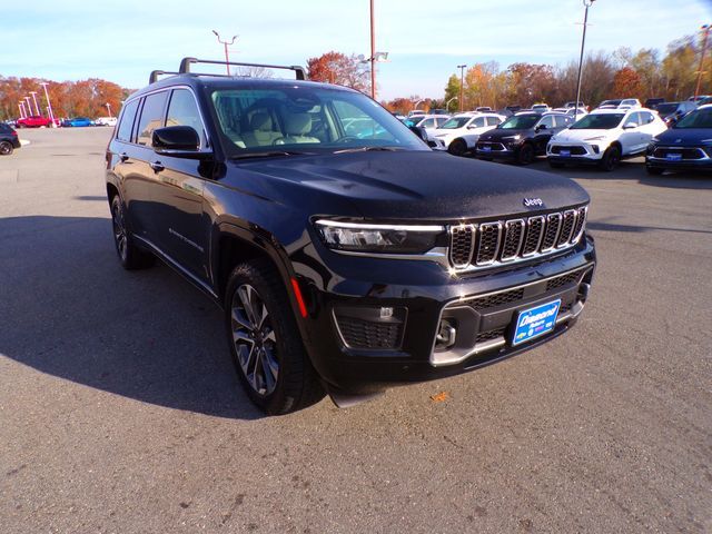 2023 Jeep Grand Cherokee L Overland