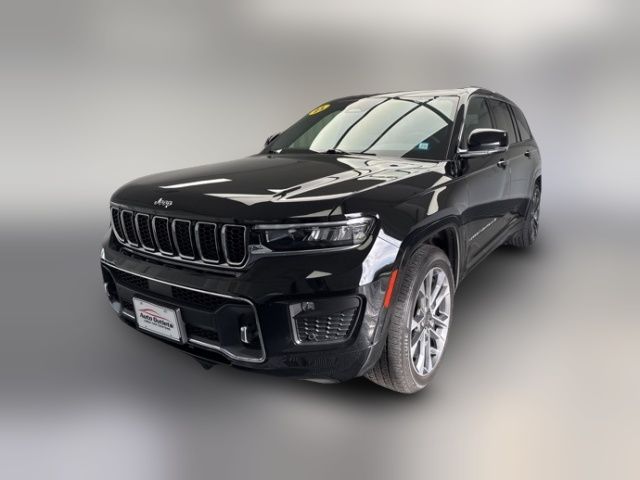 2023 Jeep Grand Cherokee L Overland