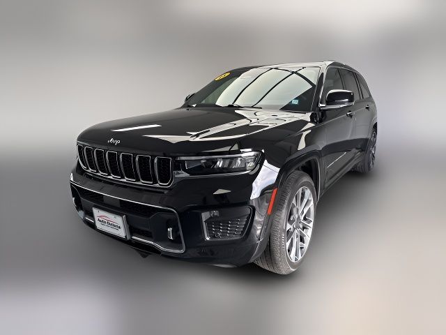 2023 Jeep Grand Cherokee L Overland