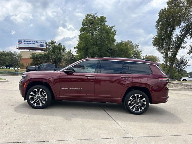 2023 Jeep Grand Cherokee L Overland