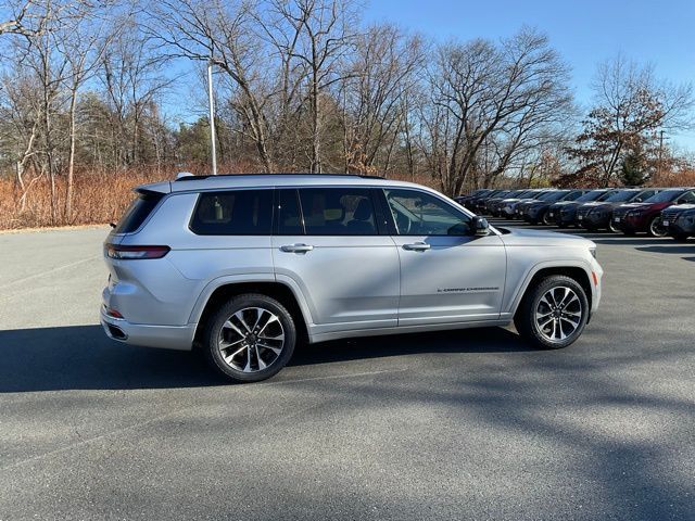 2023 Jeep Grand Cherokee L Overland