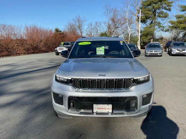 2023 Jeep Grand Cherokee L Overland