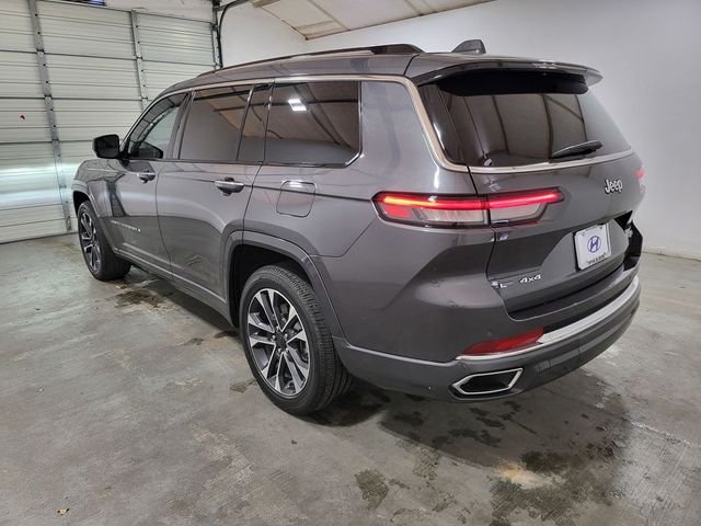 2023 Jeep Grand Cherokee L Overland