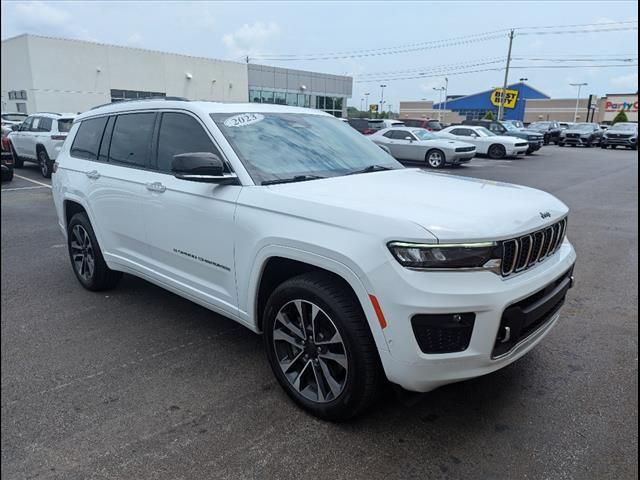 2023 Jeep Grand Cherokee L Overland