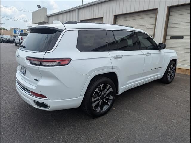 2023 Jeep Grand Cherokee L Overland