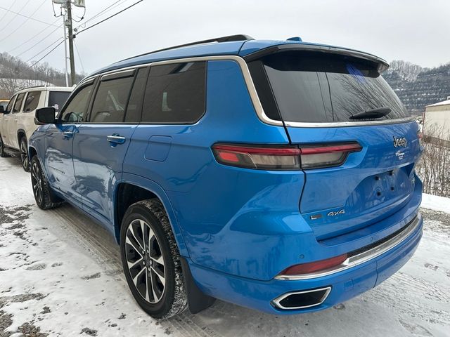 2023 Jeep Grand Cherokee L Overland