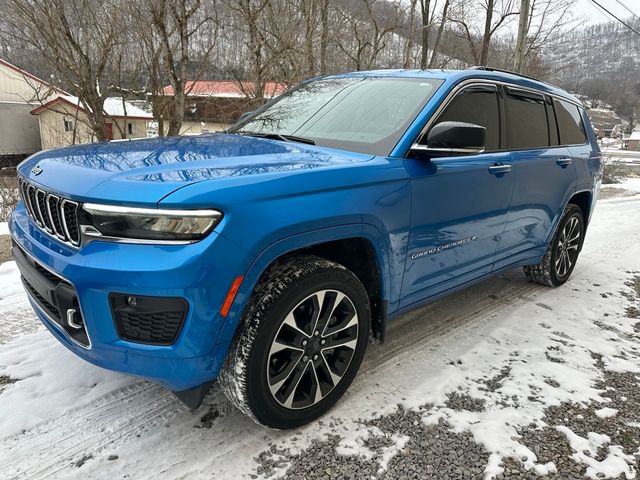 2023 Jeep Grand Cherokee L Overland