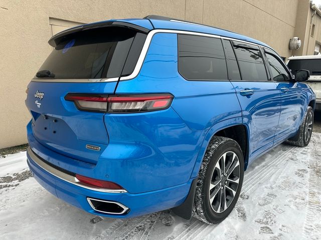 2023 Jeep Grand Cherokee L Overland