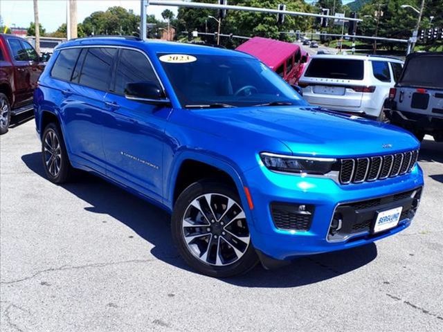 2023 Jeep Grand Cherokee L Overland