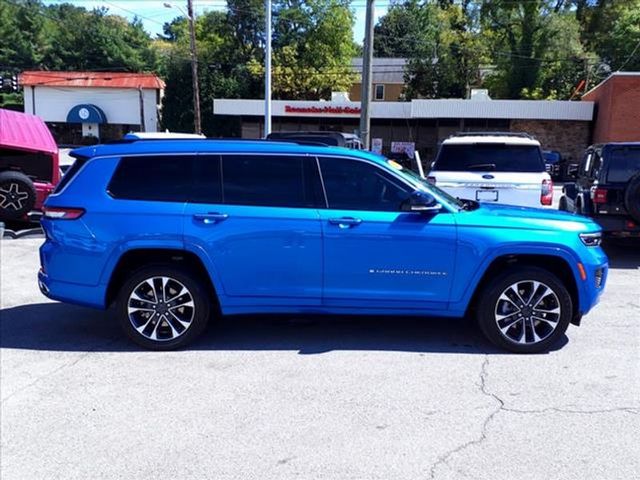 2023 Jeep Grand Cherokee L Overland