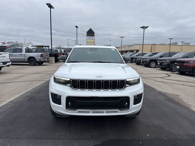 2023 Jeep Grand Cherokee L Overland