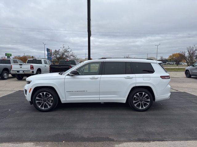 2023 Jeep Grand Cherokee L Overland