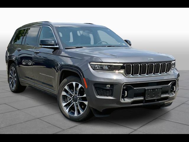 2023 Jeep Grand Cherokee L Overland