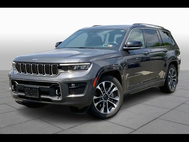 2023 Jeep Grand Cherokee L Overland