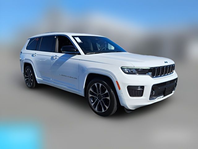 2023 Jeep Grand Cherokee L Overland