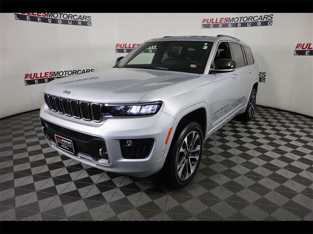 2023 Jeep Grand Cherokee L Overland