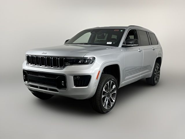 2023 Jeep Grand Cherokee L Overland