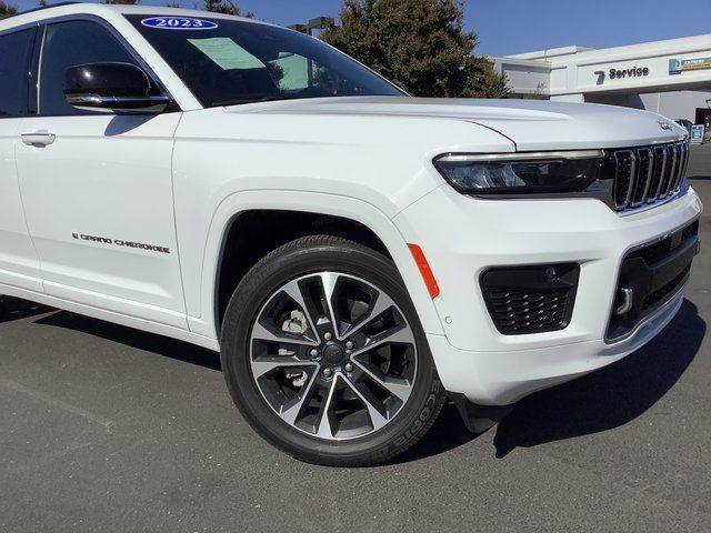 2023 Jeep Grand Cherokee L Overland