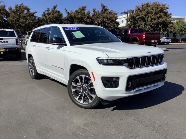 2023 Jeep Grand Cherokee L Overland