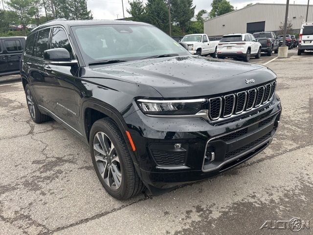 2023 Jeep Grand Cherokee L Overland