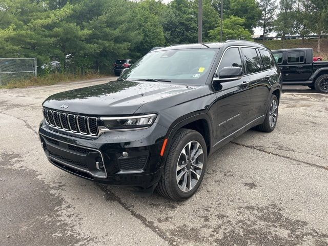 2023 Jeep Grand Cherokee L Overland