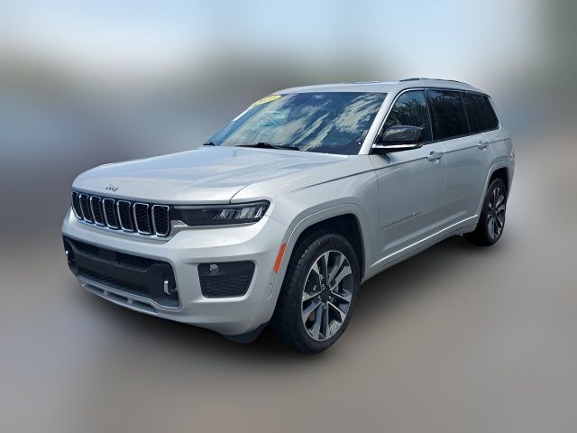 2023 Jeep Grand Cherokee L Overland