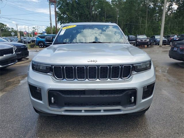 2023 Jeep Grand Cherokee L Overland