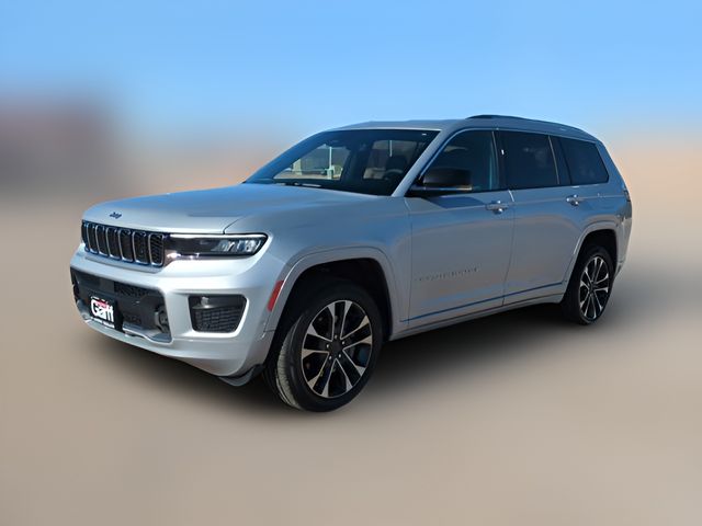 2023 Jeep Grand Cherokee L Overland
