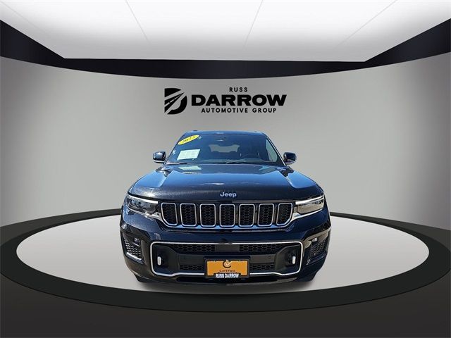 2023 Jeep Grand Cherokee L Overland