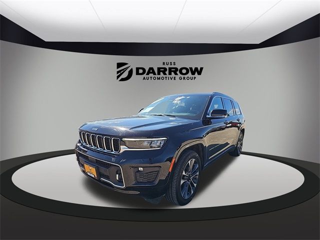 2023 Jeep Grand Cherokee L Overland