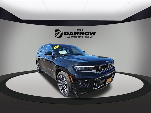 2023 Jeep Grand Cherokee L Overland